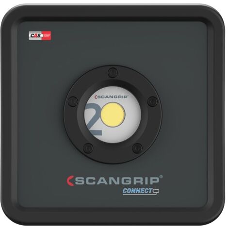 Proyector LED Nova 2 Connect 16 W 200-2000 LM IP30 SCANGRIP