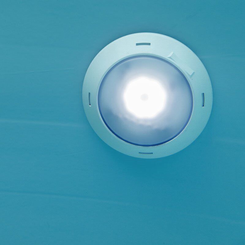 Gre - Proyector Led Para Piscina Enterrada Opciones: Led Blanco Plreb
