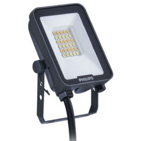 Proyector led philips 10w 3000-4000-6500k gris - 73601699