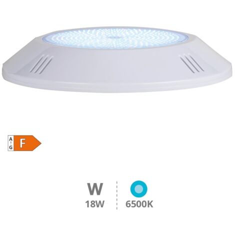 Proyector LED piscina 18W 6500K 1700lm GSC 000705132