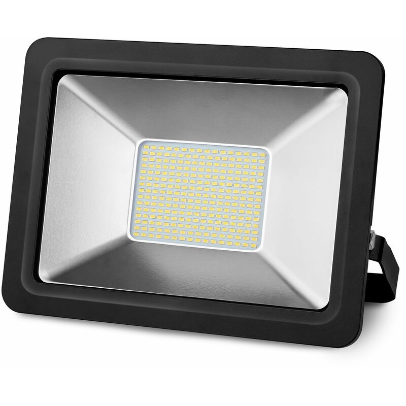 

Proyector led negro 70w cálida 6950lm