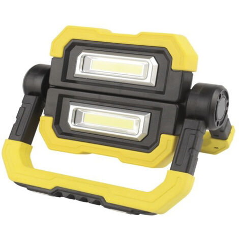 Proyector LED plegable - 2x5W