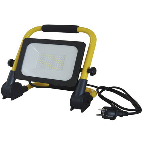 Proyector LED plegable  - 50 W