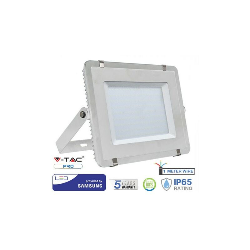 

Proyector LED Samsung PRO 100° 300W Blanco Temperatura de color - 6400K Blanco frío