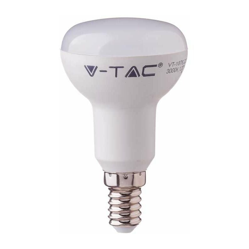 

Bombilla LED E14 Samsung R39 3W 120° PRO Temperatura de color - 6400K Blanco frío - V-tac