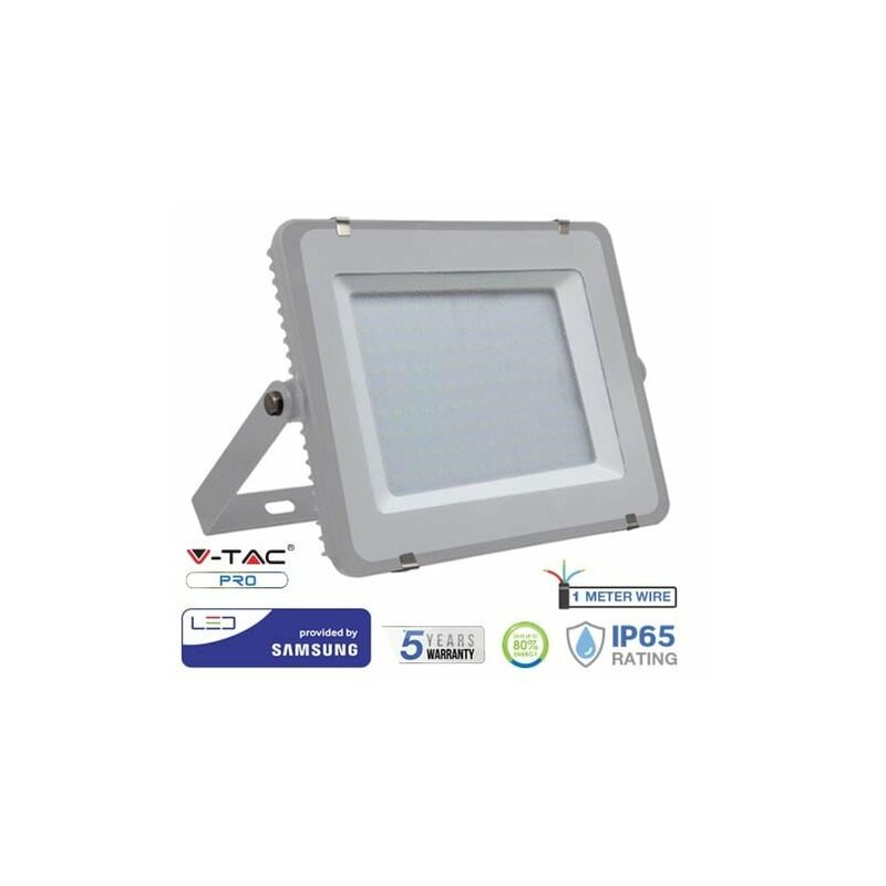

Proyector LED Samsung PRO 100° 150W Gris Temperatura de color - 4000K Blanco natural