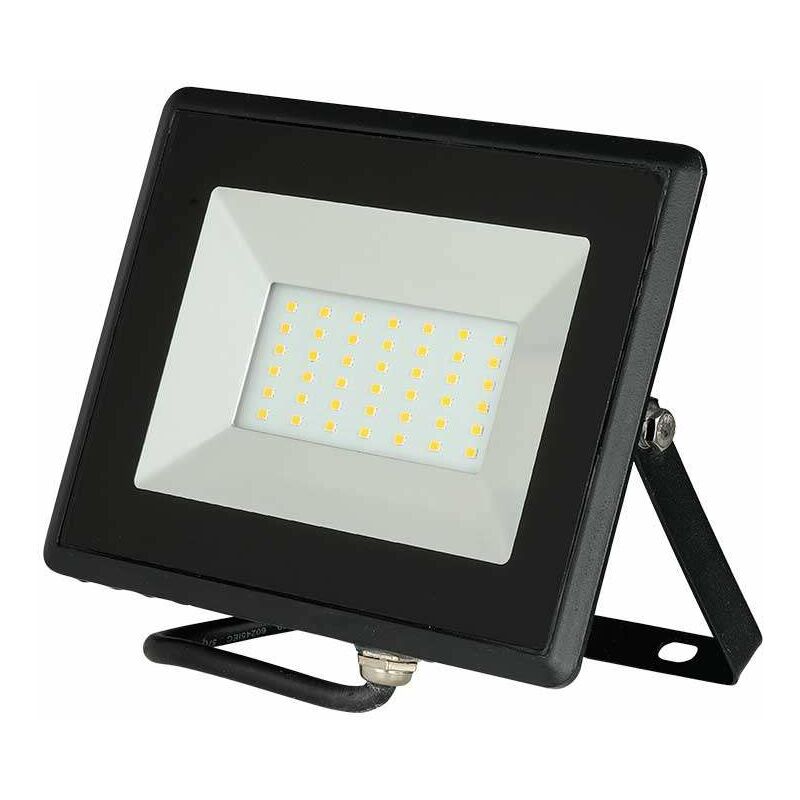 

Foco Proyector LED 30W SMD 110° E Series Negro Temperatura de color - 4000K Blanco natural