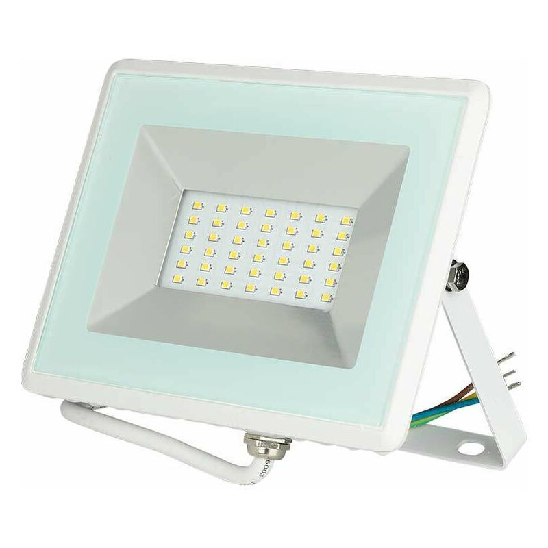 

Foco proyector LED 30W SMD 110° E Series Blanco Temperatura de color - 4000K Blanco natural