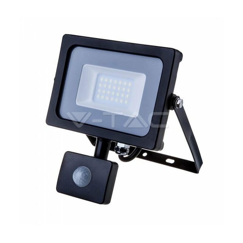 

Proyector LED Samsung PRO con sensor de movimiento Negro 20W 100° Temperatura de color - 3000K Blanco cálido