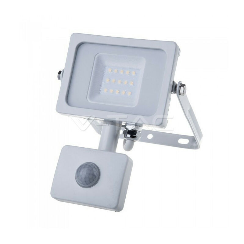 

Proyector LED Samsung PRO con sensor de movimiento Blanco 10W 100° Temperatura de color - 4000K Blanco natural