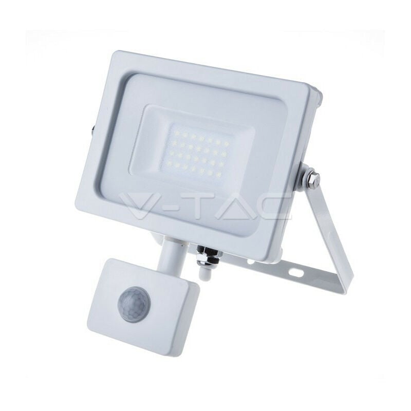 

Proyector LED Samsung PRO con sensor de movimiento Blanco 20W 100° Temperatura de color - 6400K Blanco frío