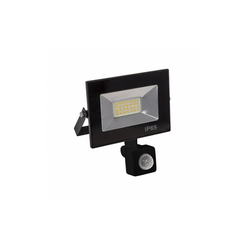 

Proyector Kolyma 20w Led C/sensor 6500k Negro