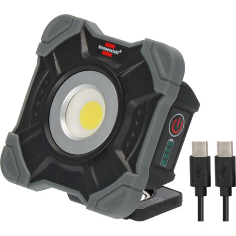 Proyector LED SH 1000 MAC recargable 1000lm - IP54