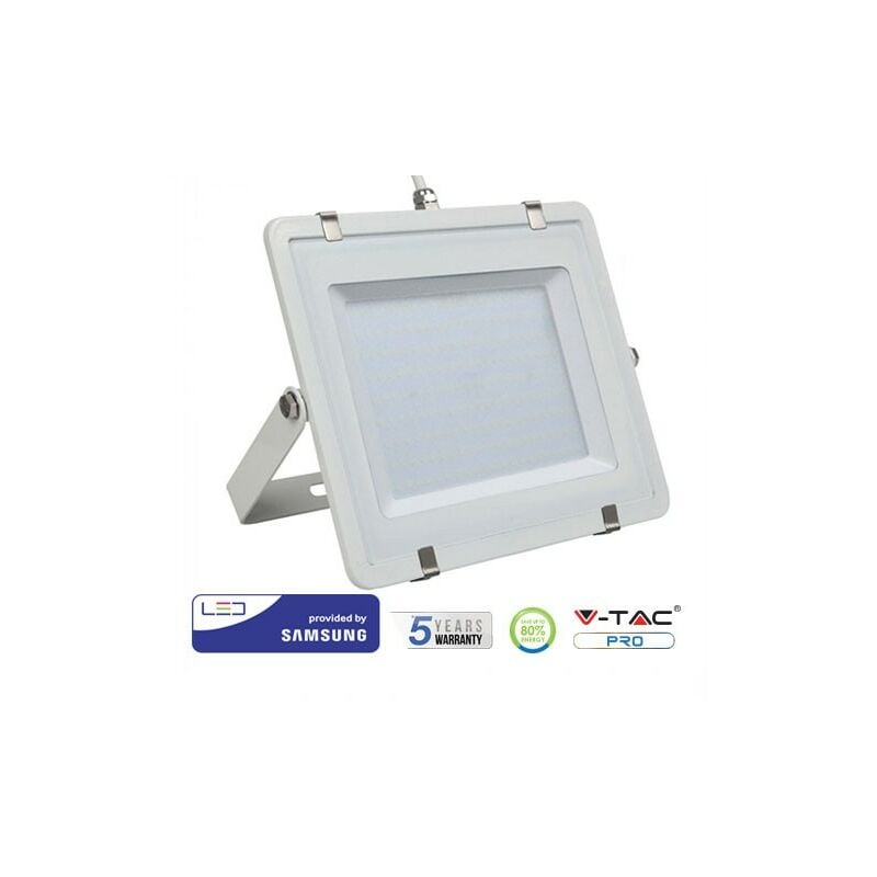 

Proyector LED Samsung PRO 100° 200W Blanco Temperatura de color - 4000K Blanco natural