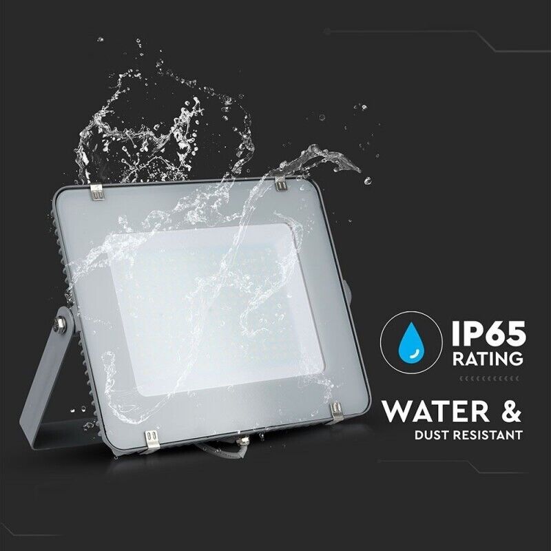 

Proyector LED Samsung PRO 100° 200W Gris Temperatura de color - 4000K Blanco natural