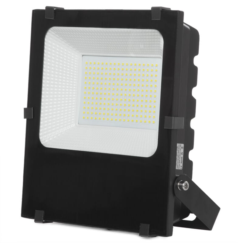 

Proyector LED SMD 100W 130Lm/W IP65 IP65 50000H Regulable | Blanco Frío (1916-NS-HVFL100W-F-CW)