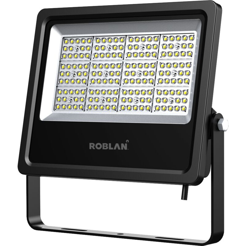 

PROYECTOR LED SMD 100W 4000K 14.000LM 100-277V 120° IP65 NEG MHLX100FA - Roblan