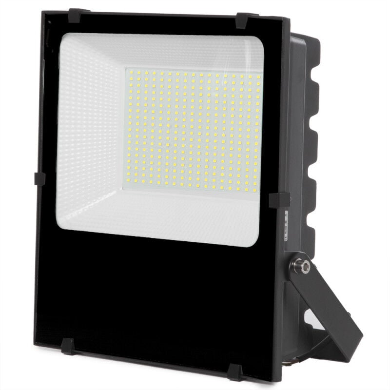 

Proyector LED SMD 150W 130Lm/W IP65 IP65 50000H Regulable | Blanco Natural (1916-NS-HVFL150W-F-CW)