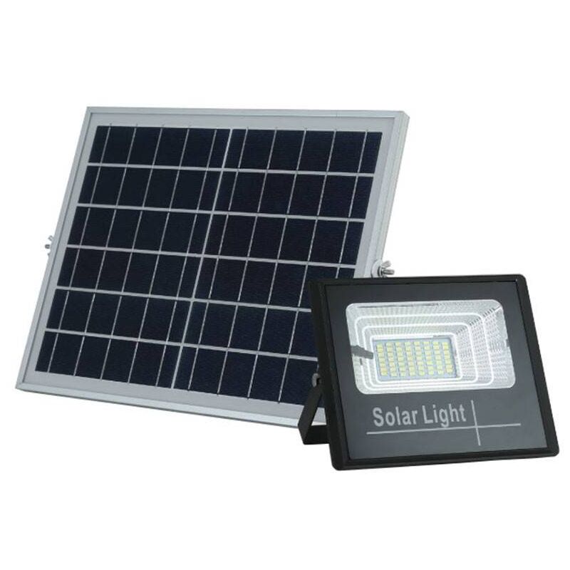 

Proyector LED solar 60W con Mando