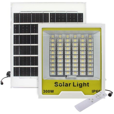 Proyector LED SOLAR CCT 300W, 3000-4000-6000K - 3000-4000-6000K