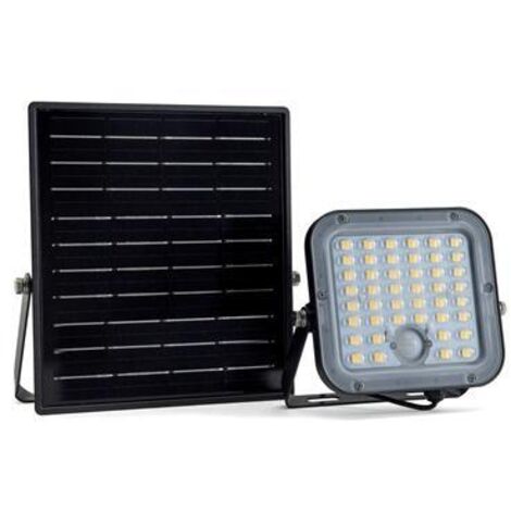 Proyector led solar con mando 10w 2-CCT ip65 VITO