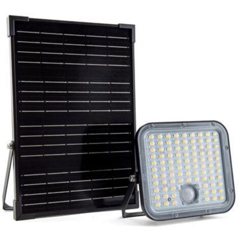 Proyector led solar con mando 30w 2-cct ip65 VITO