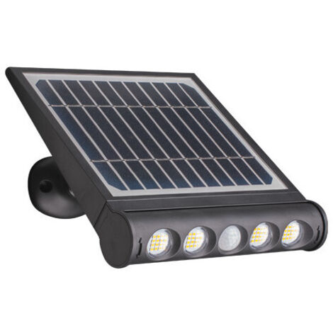 Proyector LED solar Genius 8 W – 950 lm – Century