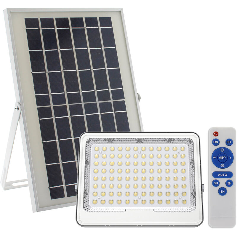 

Proyector LED SOLAR PRO 50W, Blanco frío - Blanco frío