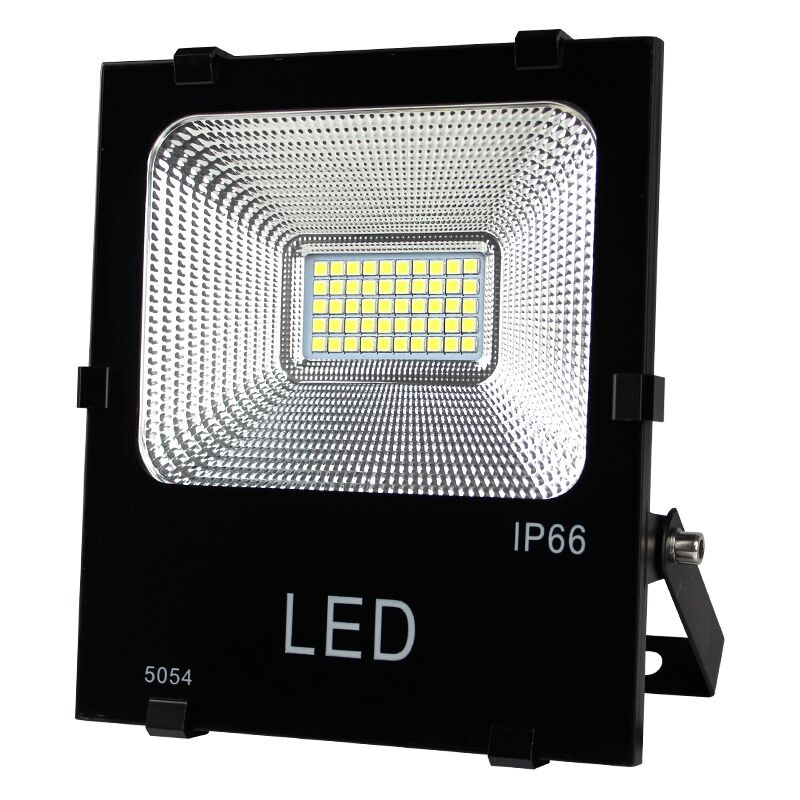 

Proyector led Trade negro 50W luz fría - Negro