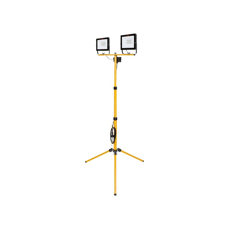 

Industrias Tayg - PROYECTOR LED TRIPODE 518607 2X50W 8000L