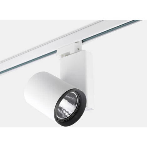 Proyector medium 25.9w blanco neutro 4000k cri 80 on-off blanco 1891lm