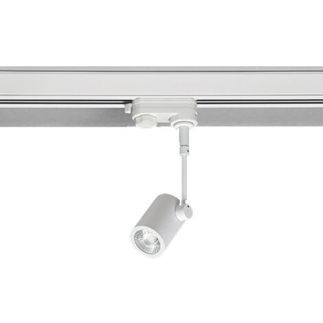 Proyector Nobile LED 5W luz 3000K blanco pintado R26/3K/40
