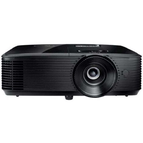 Proyector Optoma S336/ 4000 Lúmenes/ SVGA/ HDMI-VGA/ Negro