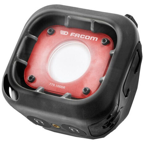 Proyector recargable de 1000 lúmenes FACOM - 779.1000RPB