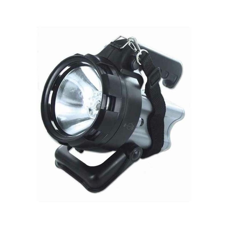 

Proyector Recargable Hibrido L