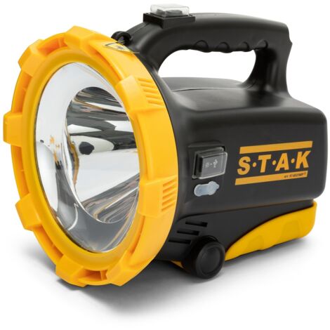 Proyector recargable STAK 20W CREE TRAINSPOTTING STACK