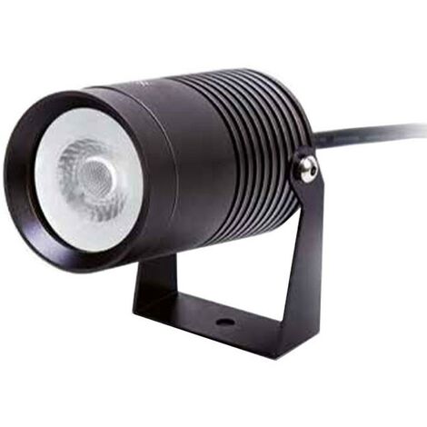 Proyector regulable Playled LED PROI GU10 7,5W 4K IP65 40° ALC8GN