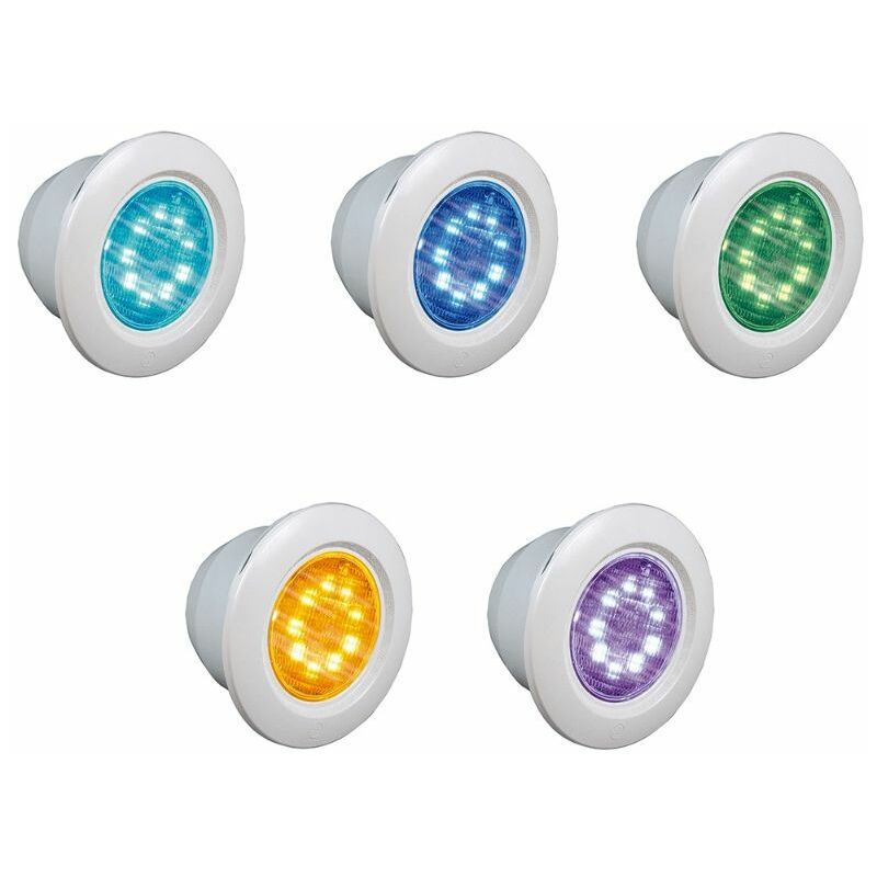 Proyector Rgb 30W Para Piscinas De Liner De Colorlogic Ii De Hayward