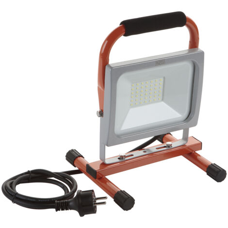 Proyector smd 30w 1,5m.Cable ip65  ALYCO