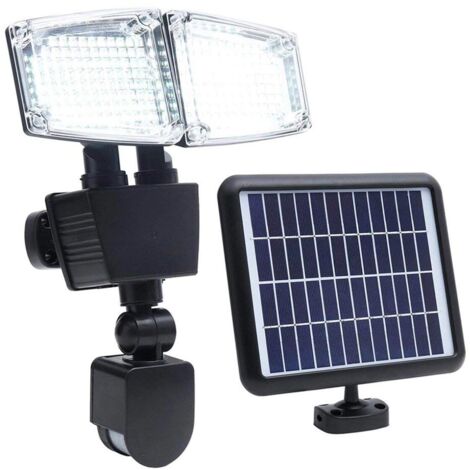 Proyector solar con sensor 9w DOUGLAS