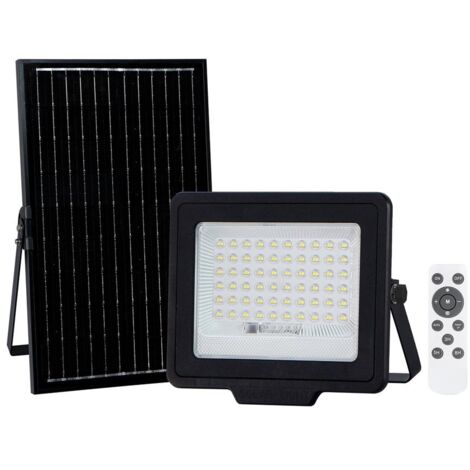 Proyector solar LED 200W NORLA SLR42563200W Italux