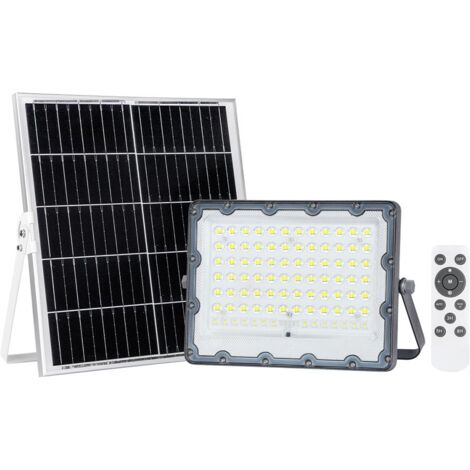 Proyector solar LED 200W TIARA SLR21387200W Italux