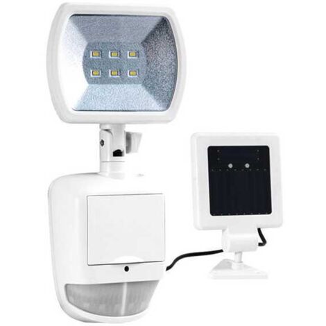Proyector Solar LED Sensor Sl001Bdu Duracell