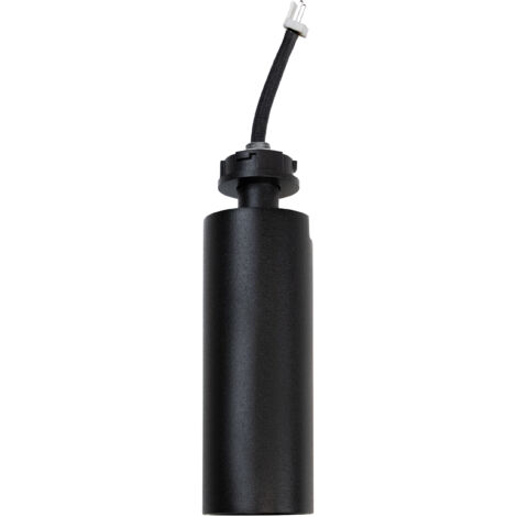 Proyector superficie tilt DUBE LED COB 9.20W 1250lm(687lm) CRI80 3000K 32º Negro