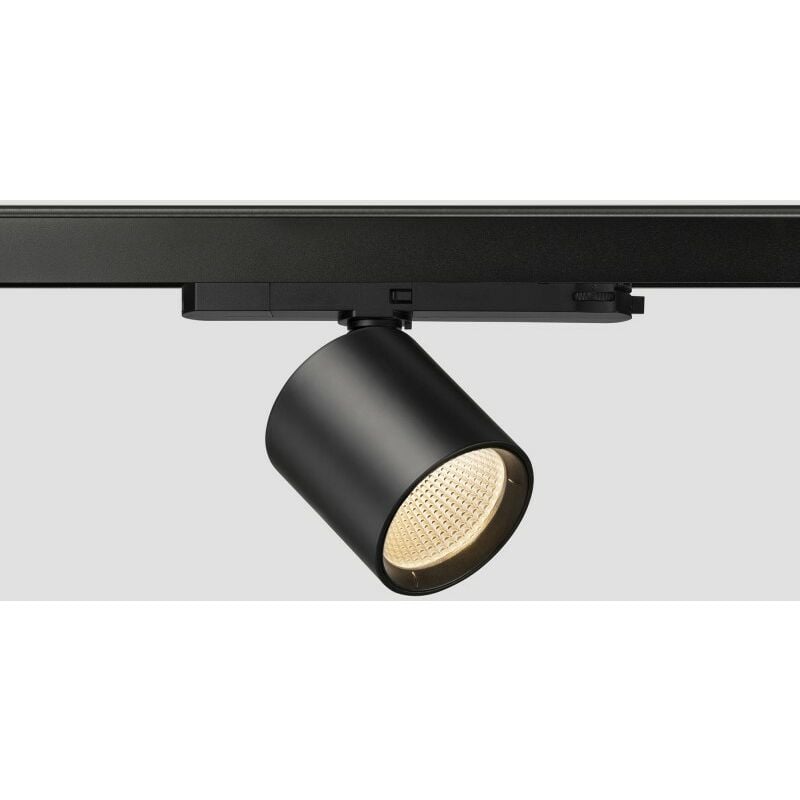 Leds C4 Projecteur Et Spot Tak 31.1W Blanc Neutre - 4000K Cri 90 15.3º On-Off Noir 29 - Noir