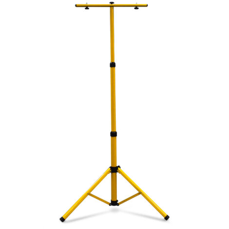 Proyector Trépied Amarillo 65cm a 160cm