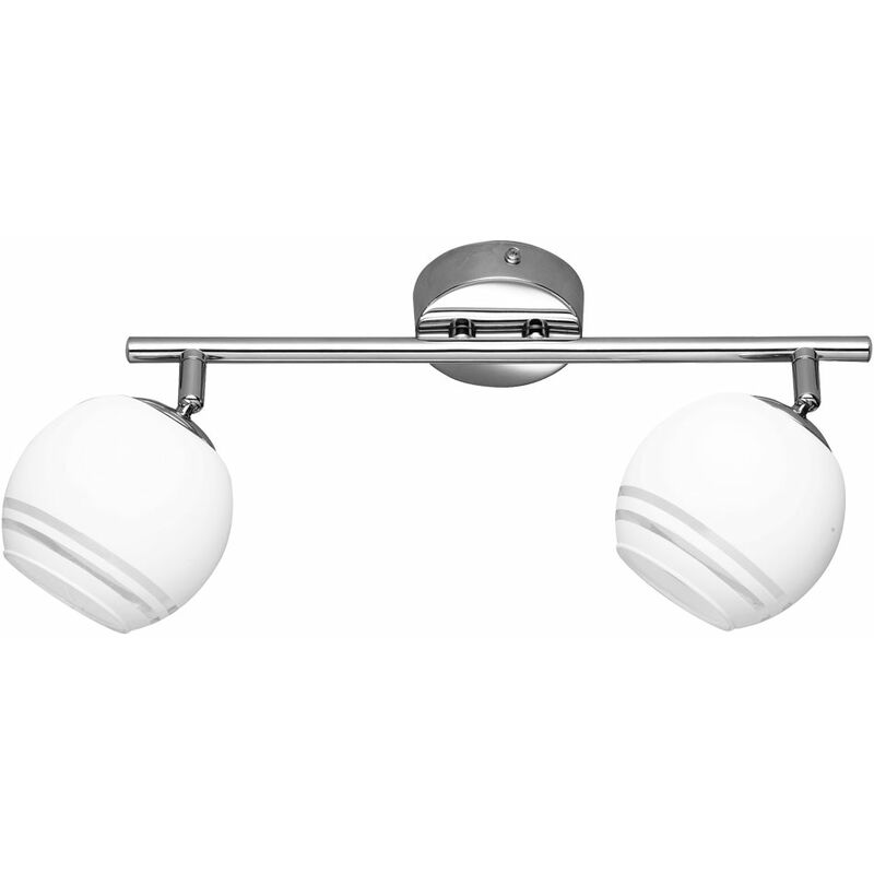 

Aplique de pared con esferas móviles, iluminación de foco R81412101 AHOI