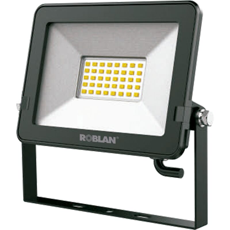 

PROY.LED F SMD 20W 3000K 2400lm 200-240V MHLF20C - Roblan