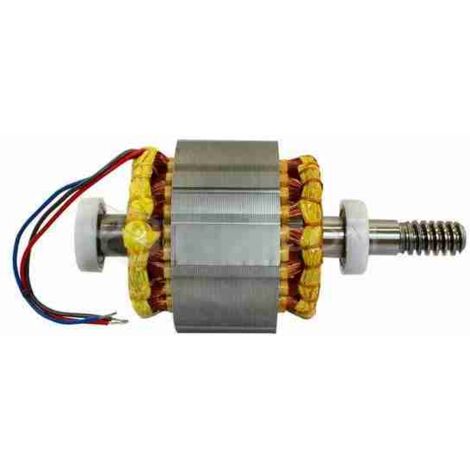 PRPL02A Gruppo Statore Rotore Elettrico 230V PL4605 PLUTO Ricambio Originale NICE PRPL02A