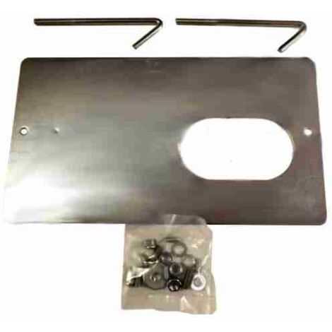PRRB04 Gruppo Base Ancoraggio Road Ricambio Originale NICE PRRB04